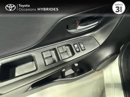 Photo 13 Toyota Yaris Gén. III Ph3 Collection Y20 5