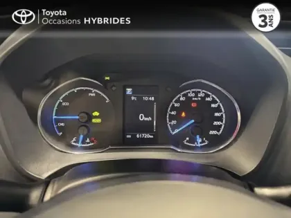 Photo 10 Toyota Yaris Gén. III Ph3 Collection Y20 5