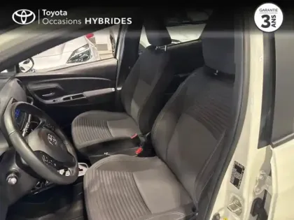 Photo 14 Toyota Yaris Gén. III Ph3 Collection Y20 5