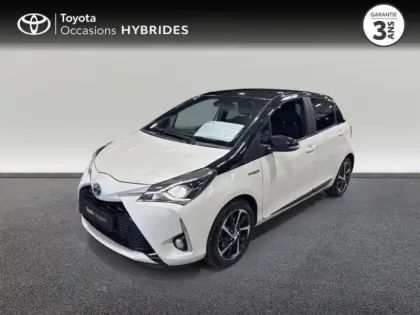 Photo Toyota Yaris