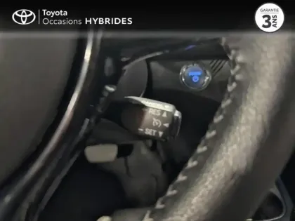 Photo 12 Toyota Yaris Gén. III Ph3 Collection Y20 5