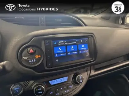 Photo 8 Toyota Yaris Gén. III Ph3 Collection Y20 5