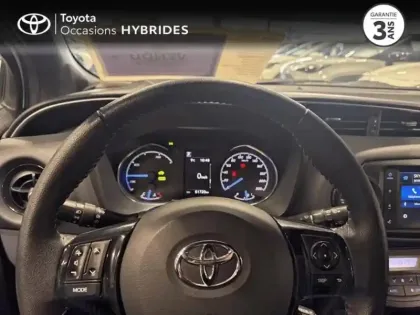 Photo 9 Toyota Yaris Gén. III Ph3 Collection Y20 5