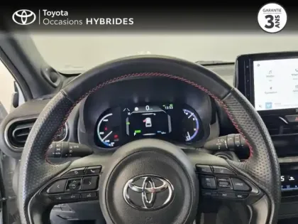 Photo 12 Toyota Yaris  Cross 116h GR Sport MY22