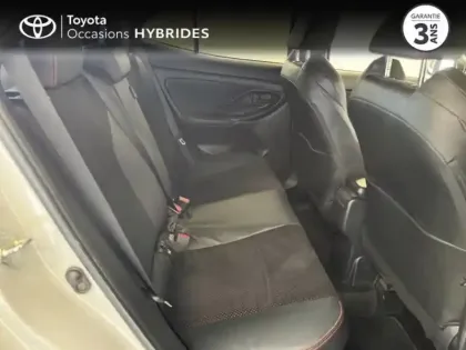 Photo 6 Toyota Yaris  Cross 116h GR Sport MY22