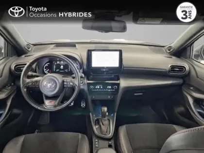 Photo 7 Toyota Yaris  Cross 116h GR Sport MY22