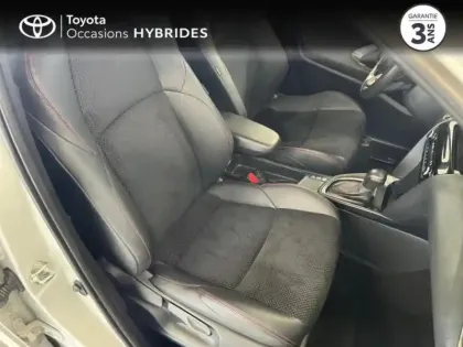 Photo 5 Toyota Yaris  Cross 116h GR Sport MY22