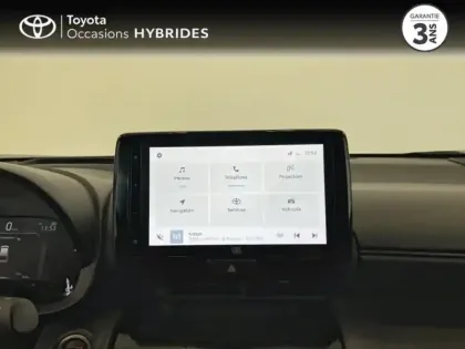 Photo 14 Toyota Yaris  Cross 116h GR Sport MY22