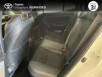 Photo 11 Toyota Yaris  Cross 116h GR Sport MY22