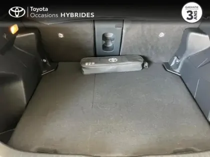 Photo 9 Toyota Yaris  Cross 116h GR Sport MY22