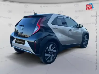 Photo 5 Toyota Aygo Gén. I Ph1 Collection 5