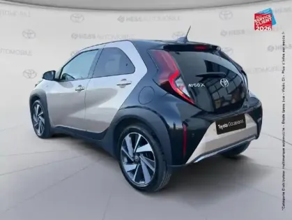 Photo 7 Toyota Aygo Gén. I Ph1 Collection 5