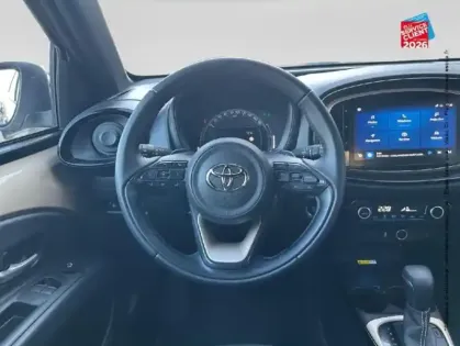 Photo 11 Toyota Aygo Gén. I Ph1 Collection 5