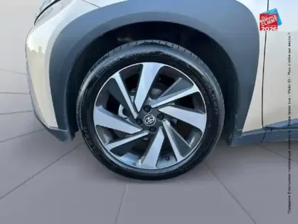 Photo 9 Toyota Aygo Gén. I Ph1 Collection 5