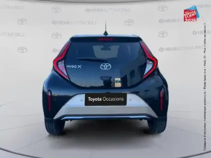 Photo 6 Toyota Aygo Gén. I Ph1 Collection 5