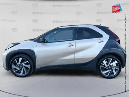 Photo 8 Toyota Aygo Gén. I Ph1 Collection 5