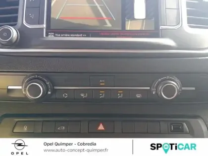 Photo 14 Citroën Jumpy  Fg M 1.5 BlueHDi 120ch S&S