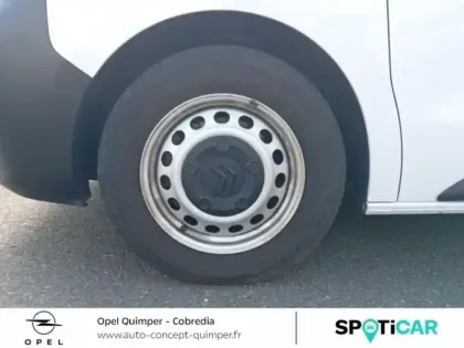 Photo 5 Citroën Jumpy  Fg M 1.5 BlueHDi 120ch S&S