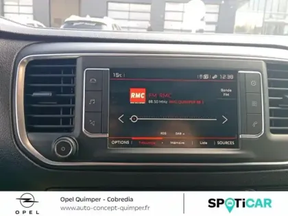 Photo 11 Citroën Jumpy  Fg M 1.5 BlueHDi 120ch S&S