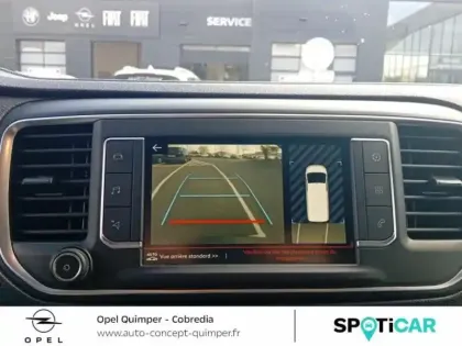 Photo 13 Citroën Jumpy  Fg M 1.5 BlueHDi 120ch S&S