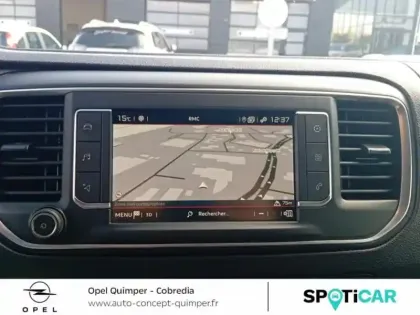 Photo 10 Citroën Jumpy  Fg M 1.5 BlueHDi 120ch S&S