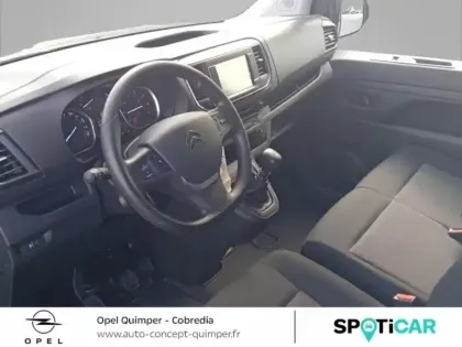 Photo 6 Citroën Jumpy  Fg M 1.5 BlueHDi 120ch S&S