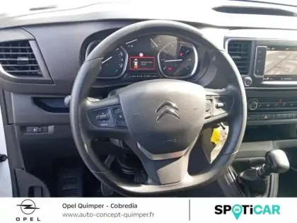 Photo 7 Citroën Jumpy  Fg M 1.5 BlueHDi 120ch S&S