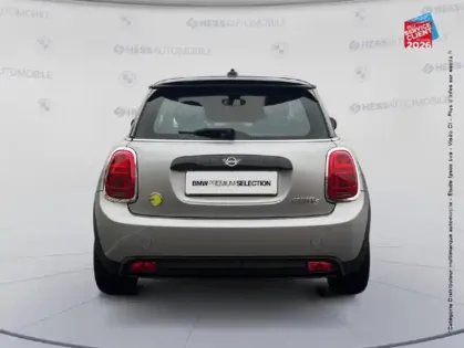 Photo 6 Mini Mini  Cooper SE 184ch Edition Premium BVA 5CV