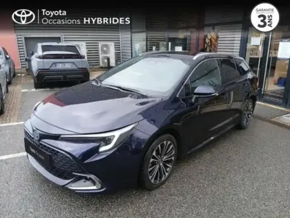 Photo Toyota Corolla Design