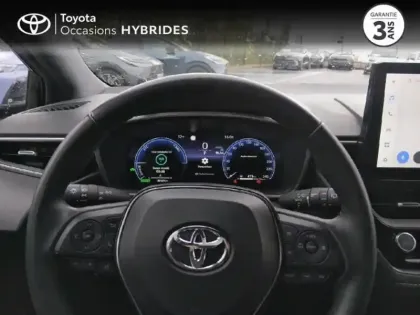 Photo 12 Toyota Corolla Gén. X Ph2 Design 5