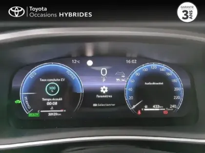 Photo 13 Toyota Corolla Gén. X Ph2 Design 5