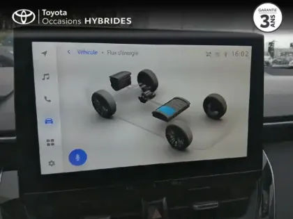 Photo 14 Toyota Corolla Gén. X Ph2 Design 5