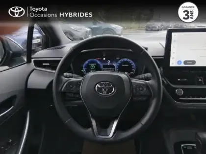 Photo 8 Toyota Corolla Gén. X Ph2 Design 5