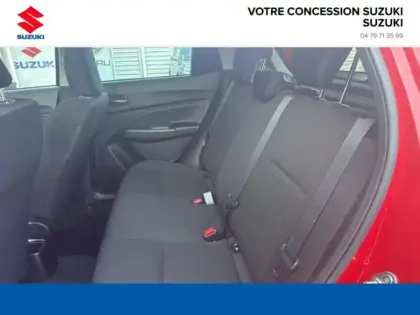 Photo 8 Suzuki Swift  1.2 Dualjet Hybrid 83ch Pack AllGrip