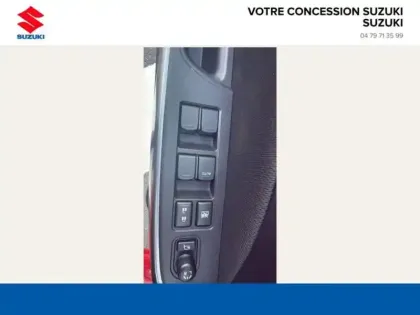 Photo 10 Suzuki Swift  1.2 Dualjet Hybrid 83ch Pack AllGrip