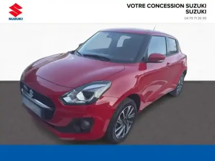 Photo Suzuki Swift