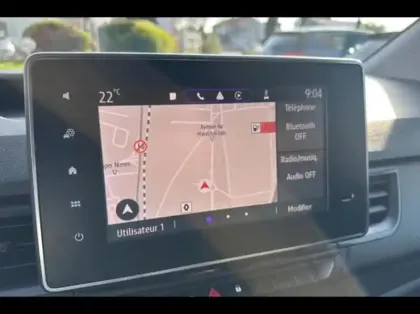 Photo 14 Renault Kangoo Gén. I Ph1 NG Extra 4