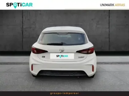 Photo 6 Mg Mg3  Hybrid+ 195ch Comfort