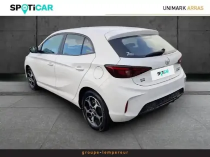 Photo 8 Mg Mg3  Hybrid+ 195ch Comfort