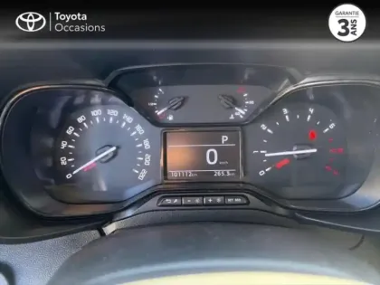 Photo 11 Toyota Proace  CITY Medium 130 D-4D Business BVA RC23