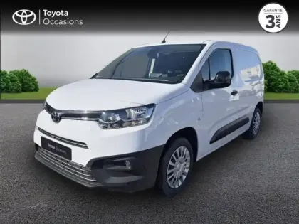 Photo Toyota Proace