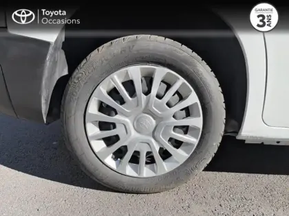 Photo 13 Toyota Proace  CITY Medium 130 D-4D Business BVA RC23