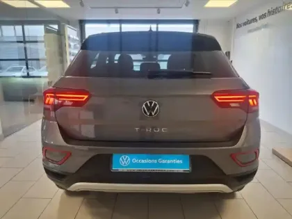 Photo 8 Volkswagen T-roc  2.0 TDI 116ch VW Edition