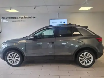 Photo 7 Volkswagen T-roc  2.0 TDI 116ch VW Edition