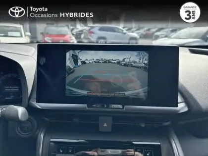 Photo 14 Toyota C-HR  2.0 Hybride 200ch Design NG23