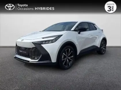 Photo Toyota C-hr
