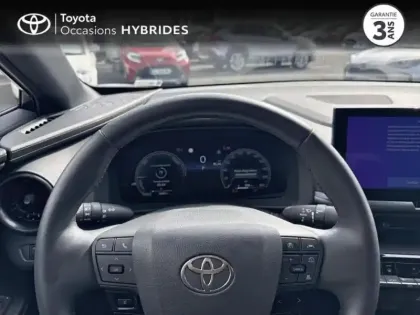 Photo 12 Toyota C-HR  2.0 Hybride 200ch Design NG23