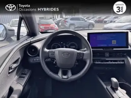 Photo 8 Toyota C-HR  2.0 Hybride 200ch Design NG23