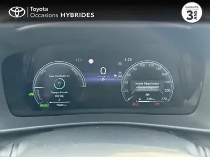 Photo 13 Toyota C-HR  2.0 Hybride 200ch Design NG23