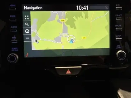 Photo 8 Toyota Yaris Gén. I Ph1 Dynamic Business 5